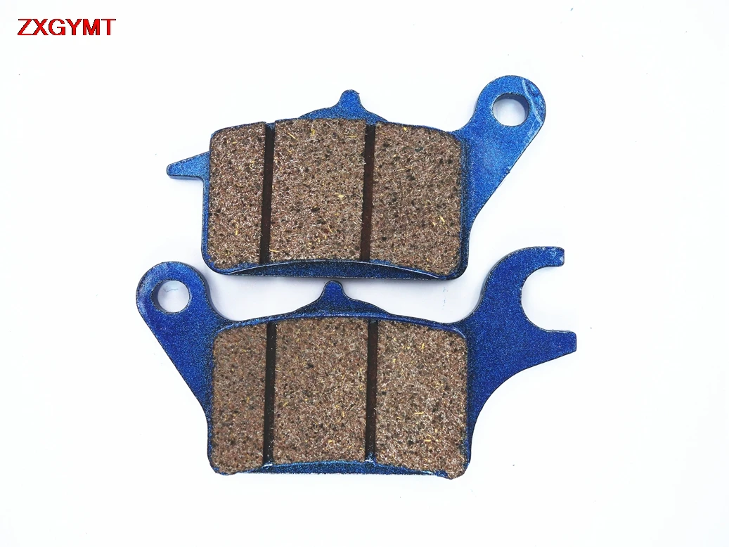 

Sinter HH Brake Pad Set for YAMAHA MW 125 MW125 Tricity Left/Rear 2014 - 2018 Front 18 14 17 16 15