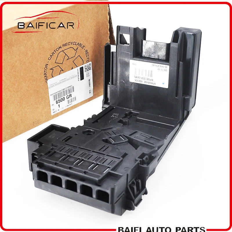 

Baificar New Genuine Fuse BPGA Box 6500GR Battery Protection Module For Peugeot 308 308CC 3008 RCZ Citroen C4 Grand Picasso