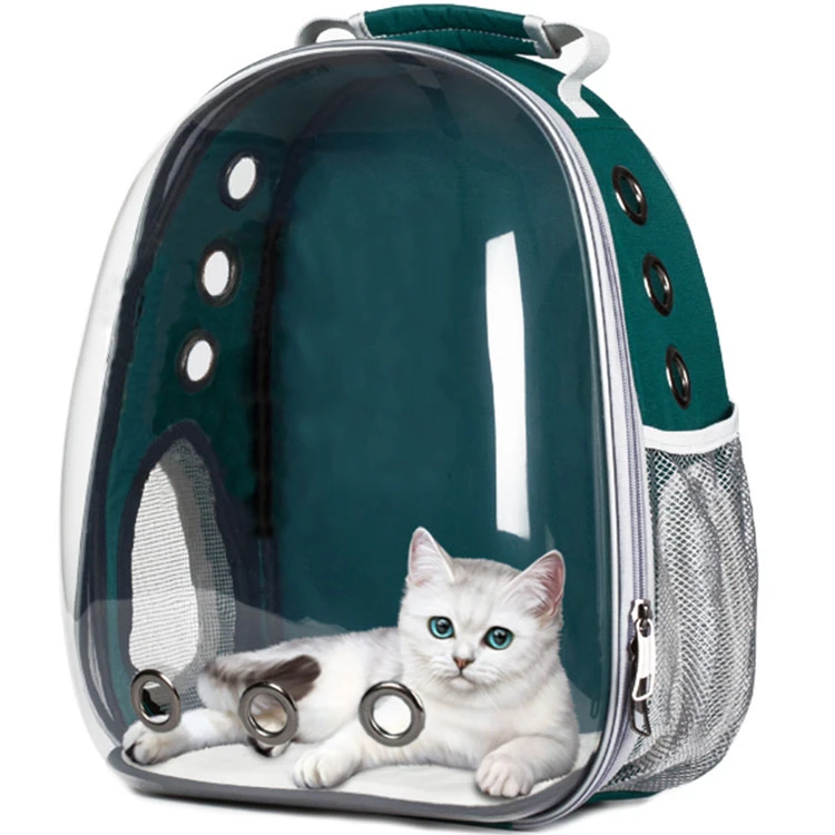 pet carrier capsule