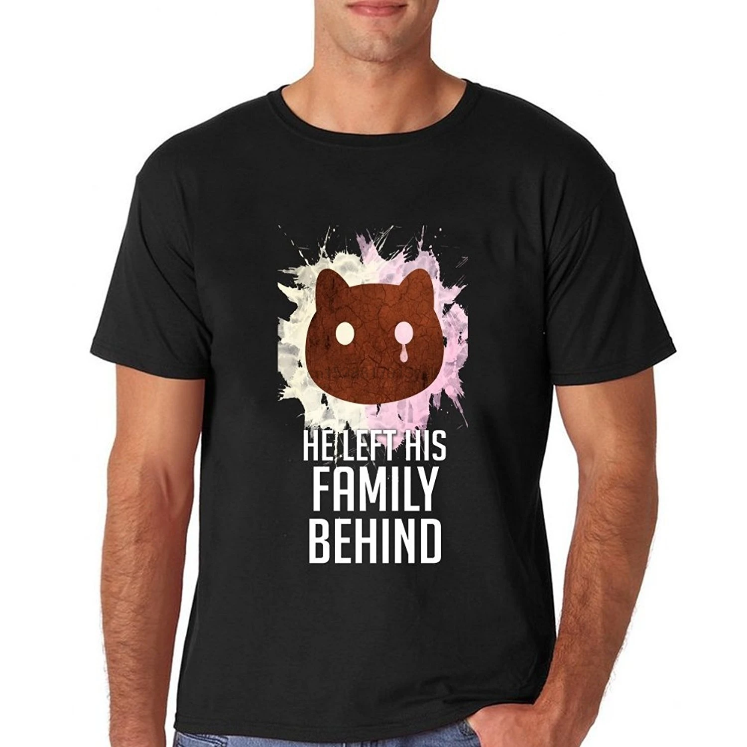 

2019 Print Tshirt Summer Short T Shits Printing Short Sleeve Casual O Neck Cotton Steven Universe Cookie Cat Short shirt