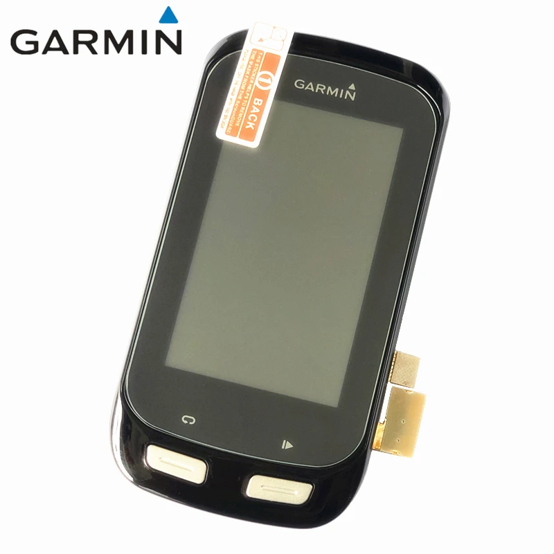 Полный ЖК-экран для GARMIN EDGE 1000 велосипедный gps ЖК-дисплей с сенсорным экраном дигитайзер Ремонт Замена