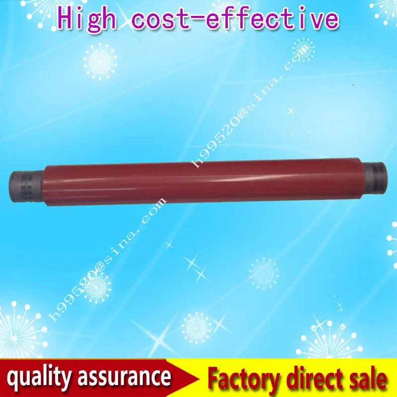 Upper Fuser Roller Heat Roller for HP CP6015 CM6030 MC6040 6015 6030