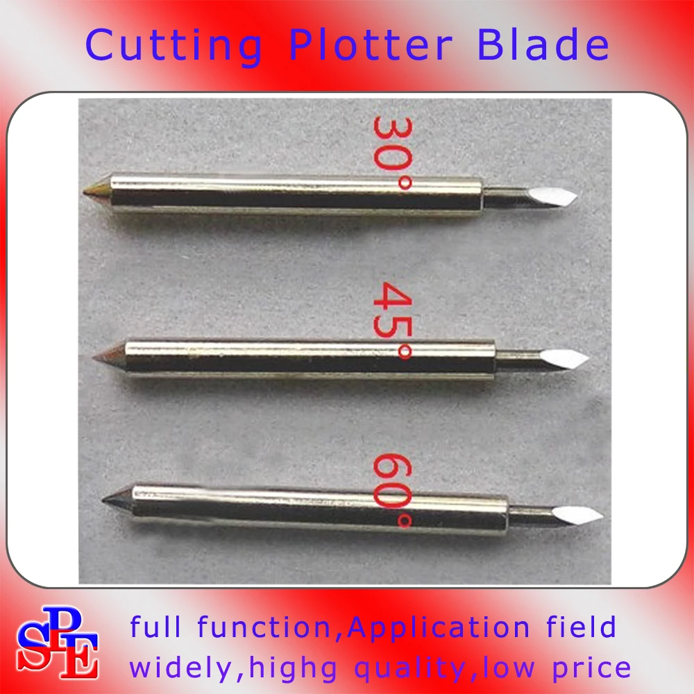 Buy 30/45/60 Degree Roland Plotter Blades/Roland