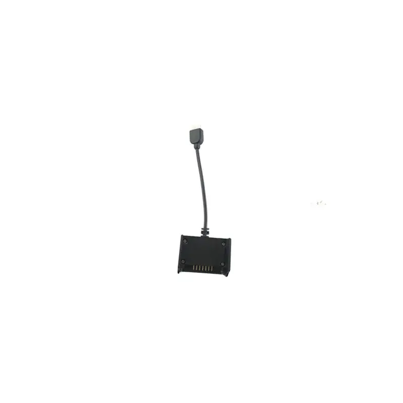 RCtown 7,4 V 2800mah литиевая батарея с usb-кабелем для зарядки для HS700 антенна Бесщеточный 4 оси летательный аппарат батарея аксессуары