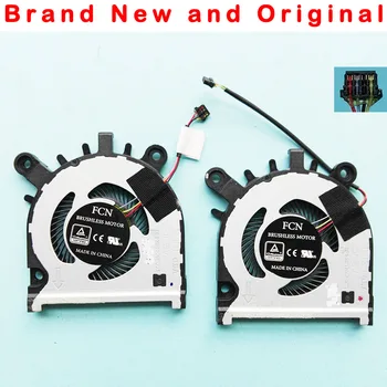 

New Original CPU GPU cooling Fan for Acer Hummingbird Swift 3 SF3 SF314 SF314-51 SF314-52 SF314-52G