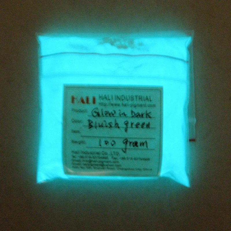 glow in dark Bluish-Green-1