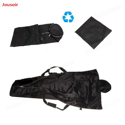  Tripod photographic equipment portable bag Magic leg lamp package film plate light fixtures are fla