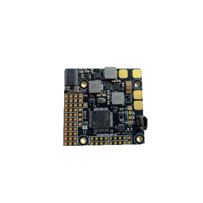 

CLRACINGF4 AIR V3 Build in Betaflight OSD Flight Control for Fixed Wing RC Airplane Drone Quadcopter Spare Parts Accessories