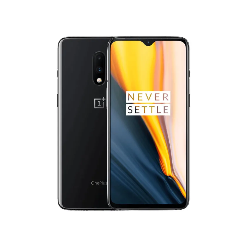 Смартфон Oneplus 7 6,2 ''2340*1080 P Android 9 Snapdragon 855 8G ram 256G rom мобильный телефон