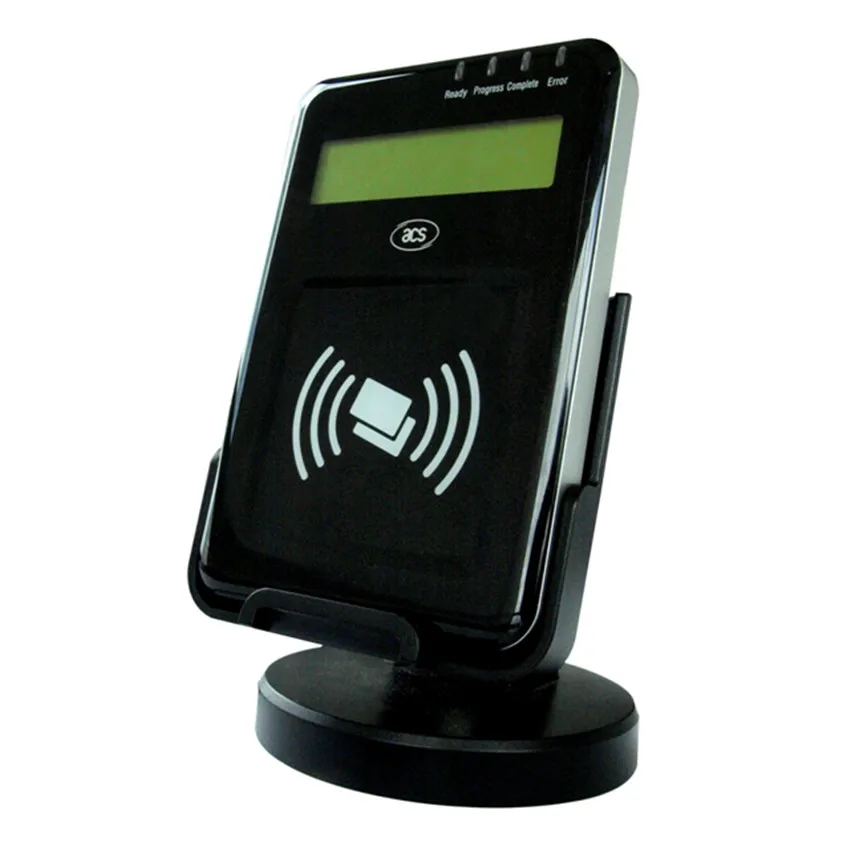 ACR1222L интерфейс USB ручной rfid считыватель