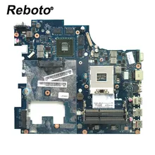 Высококачественная материнская плата для ноутбука lenovo G780 90001554 HM76 GT635M 2GB GPU QIWG7 LA-7983P DDR3 протестированная Быстрая