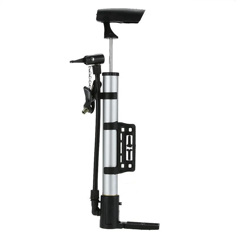 

Portable Cycling Bicycle Air Pump and Ball Basketabll Type Soccer Bike Pump