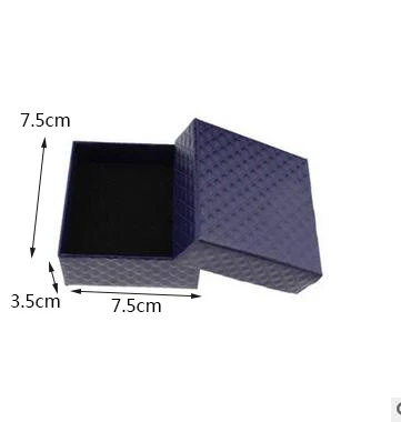 Beadia 35 стилей пластиковая/железная коробка для хранения Прозрачный Прямоугольный чехол-органайзер коробка для маленькой ручной упаковки ювелирных изделий оптом