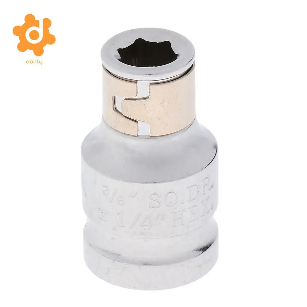 3/8' to 1/4' Ratchet Socket Adaptor Drive by Shallow Socket