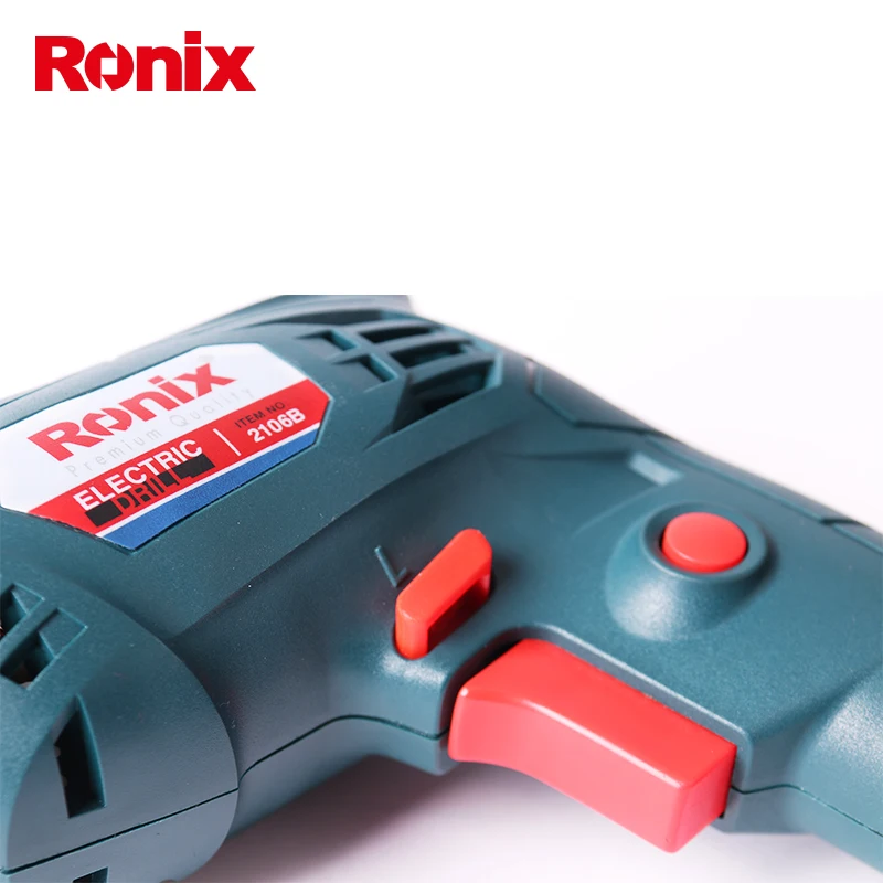 Ronix Высокое качество 6 5 мм электрическая дрель машина Электрический инструмент