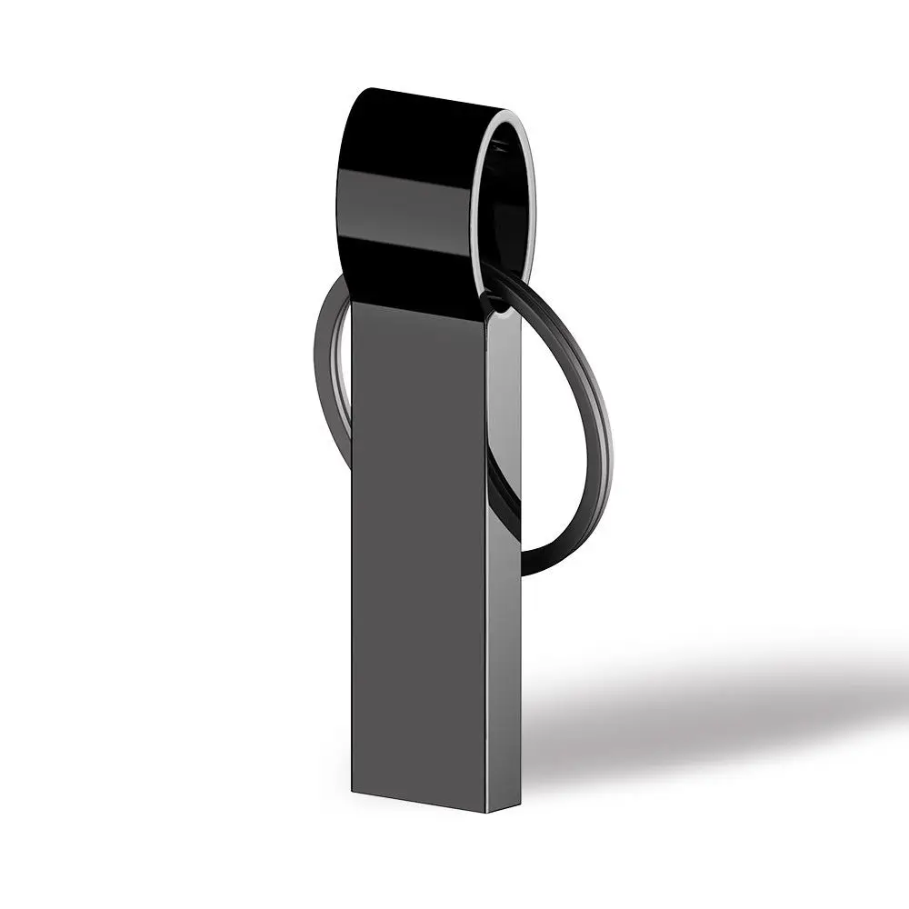 

New arrival Metal USB Flash Drive pendrive 128GB 64GB 32GB 16GB 8GB 4GB flash Memory stick pen drive usb stick