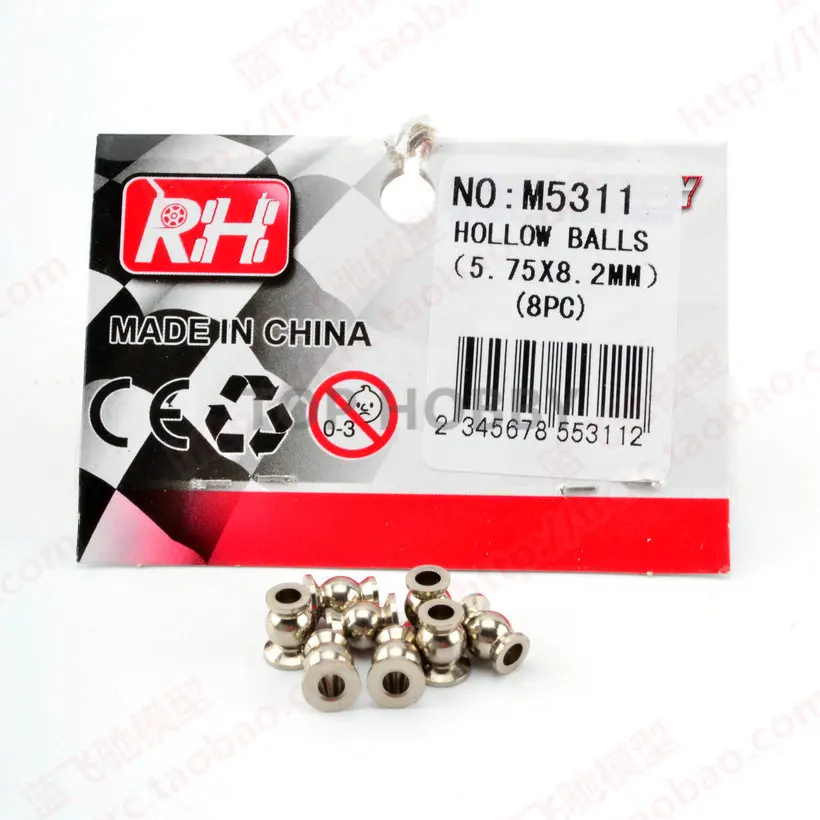 

Ball head M5311 For 1/10 Traxx as Slash 4x4 rc short-course truck cars share part