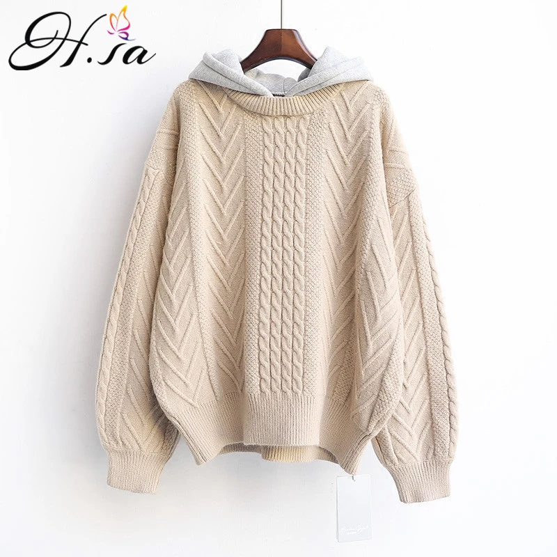 long winter jumpers