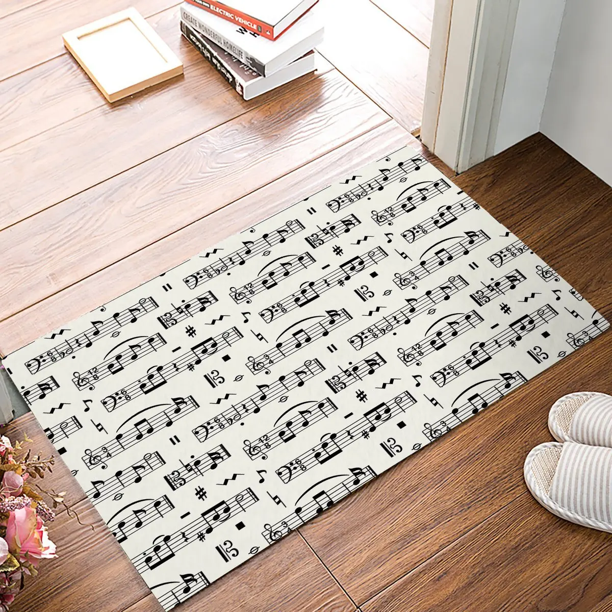 Tropical Rainforest Area Rug Carpet Jungle Rectangle Floor Mat