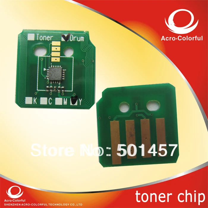 

Japan Version CT350615 Smart Chip Laser Printer cartridge chip Reset for Xerox DocuPrint C2250/c3360 Drum Chip