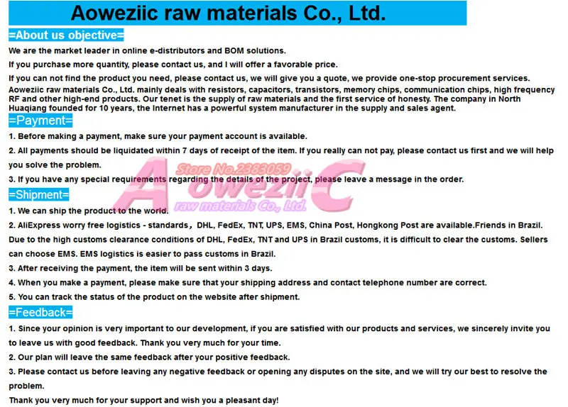 Aoweziic+ импортный IRF2807PBF IRF2807 TO-220 FET 82A/75 V