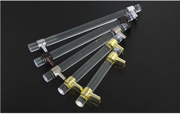 Look Kitchen Cabinet Door Handle Pull Modern Style (10)