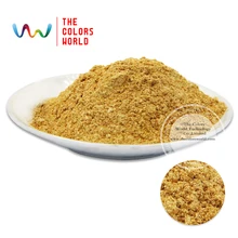 Tczg3531 блеск красноватого золота Цвет перламутровый пигмент, жемчужный MICA Косметическая пудра DIY Макияж ногтей Дизайн, Лаки для ногтей