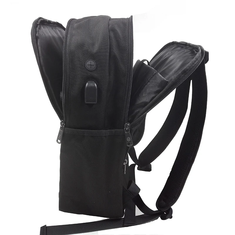 Backpack Black(15)