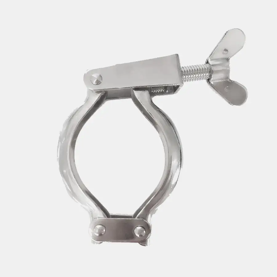 1 5 &quotTri Clamp 304 нержавеющая сталь санитарный фитинг 50 мм наконечник OD Fit 38 Труба для