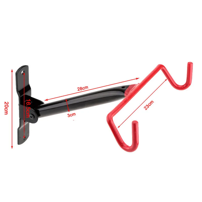 Bicycle-Compact-Design-Garage-Wall-Bike-Storage-Rack-Mount-Hanger-Hook-Designer-Solid-Steel-Bicycle-Hook (4)