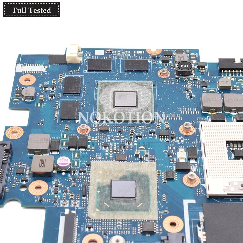 NOKOTION para Acer ASPIRE 5830TG 5830 T 5830 placa base de computadora portátil MBRHK02001 MB RHK02.001 P5LJ0 LA-7221P HM65 DDR3 GT540M gráficos NOKOTION para Acer ASPIRE 5830TG 5830 T 5830 placa base de computadora portátil MBRHK02001 MB RHK02.001 P5LJ0 LA-7221P HM65 DDR3 GT540M gráficos