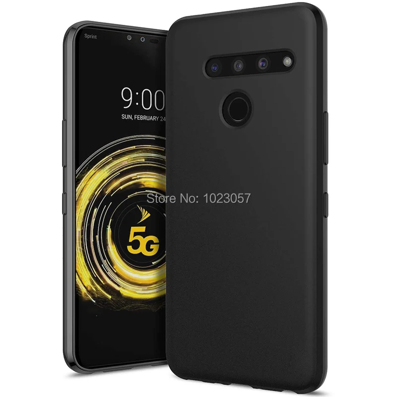 Per Lg V50 Q60 Caso Molle Di Tpu Di Lusso In Silicone Custodie Per Lg K50 Del Telefono Della Copertura Posteriore Per Lg Q 60 Funda Coque Per Lg V50/V