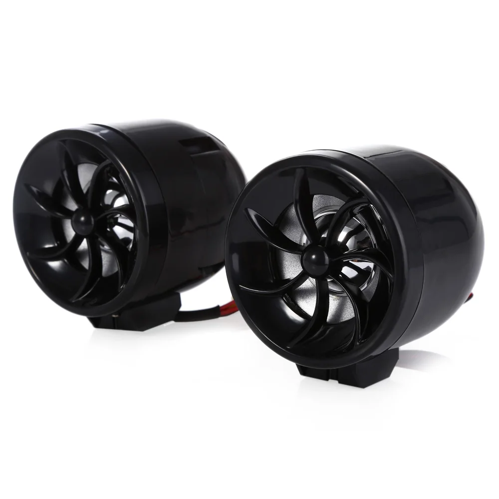 

MT483 Motorcycle Music Audio Sound Player MP3 Speaker Anti-theft Alarm Support FM USB SD AUX Navigation with Voice Prompts