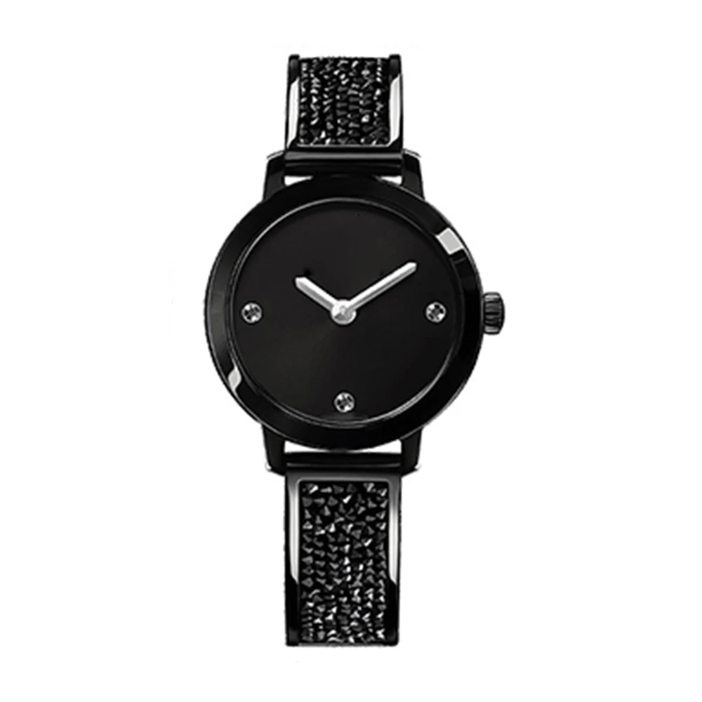 

ROBOL SWA Original Elegant and elegant Women's Fine Logo quartz watch plateau version model making copy jewelry watch For W