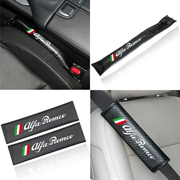 

New style soft Neck Pillow car styling Car seat headrest for alfa romeo 159 147 156 giulietta 147 159 mito Nheadrest accessories