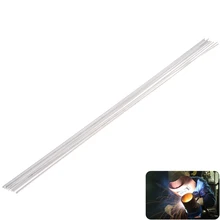 BENGU 10 шт. 2,4x450 мм/1,6x450 мм гипотермия низкотемпературный алюминиевый сварочный стержень провода электрода