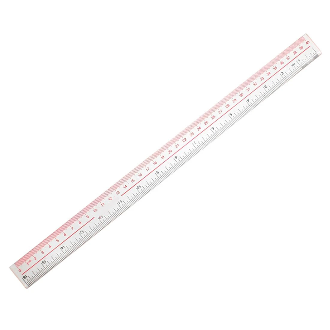 motor morfine Continent SOSW 40cm 16 Inches Lengte Maatregel Clear Plastic Straight Edge  Liniaal|ruler meter|rulers comedge coffee - AliExpress