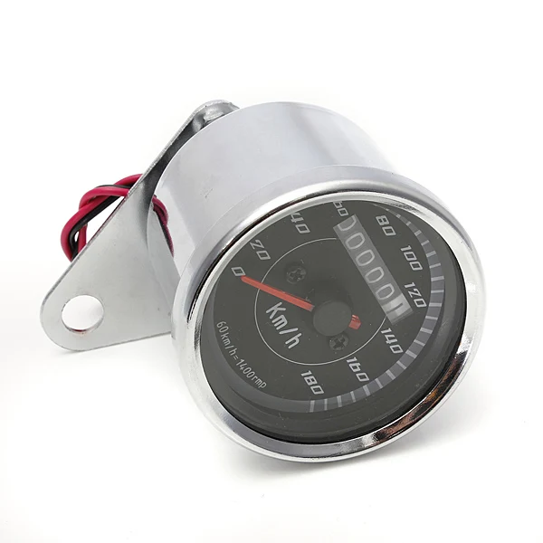 Тахометр и одометр для мотоцикла 2 в 1|speedometer gauge|motorcycle tachometerodometer speedometer |