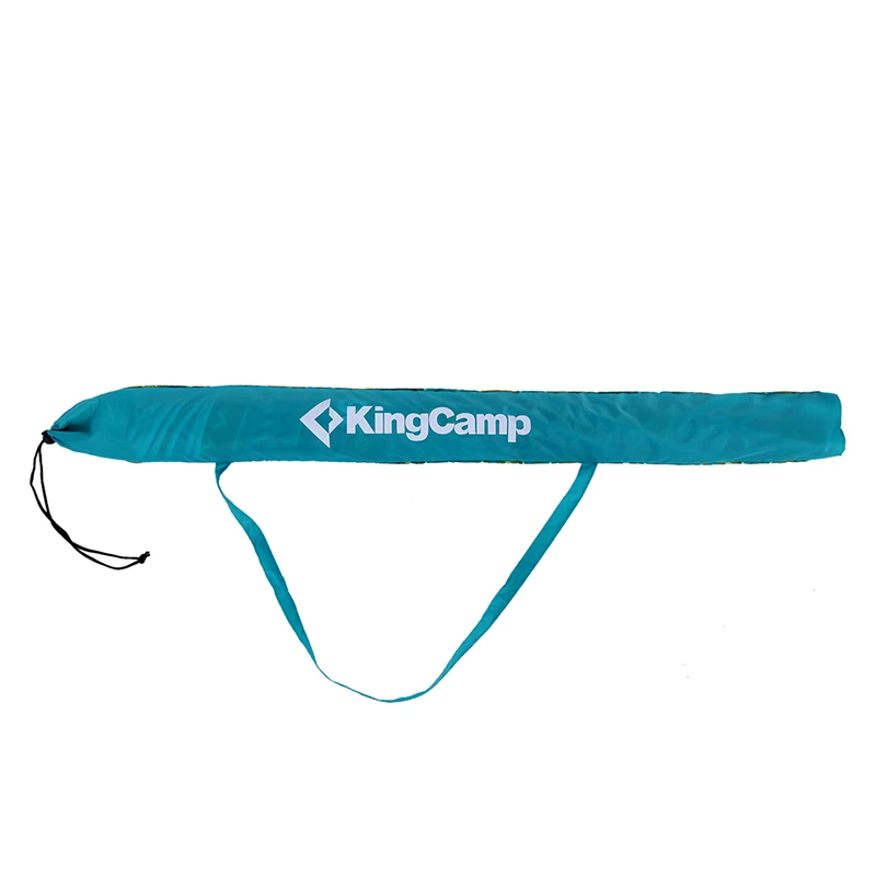 Kingcamp Sun Shelter стабильная регулируемая высота УФ защита светильник Вес Прочный 3 4