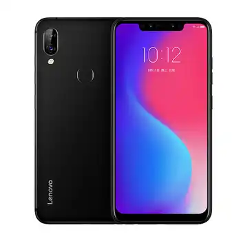 Global ROM Lenovo S5 Pro 6GB 64GB Snapdragon 636 Octa Core Smartphone 20MP Quad Cameras 6.2inch Octa Core 4G LTE Phones