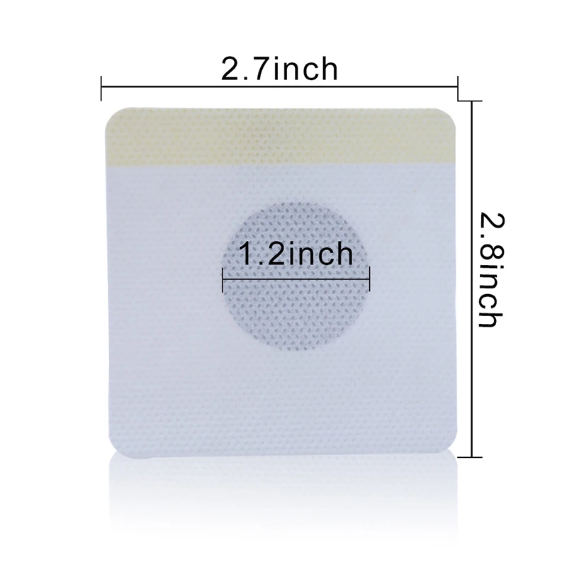 droppshiping 20 Pcs Fat Loss Slimming Paste Slim Patches Weight Lose Patch Navel Sticks MFJ99