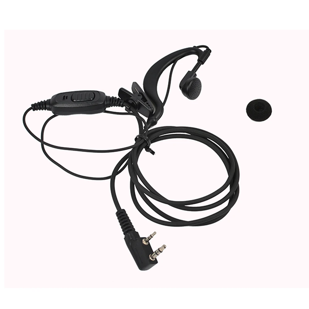 ham radio earpiece