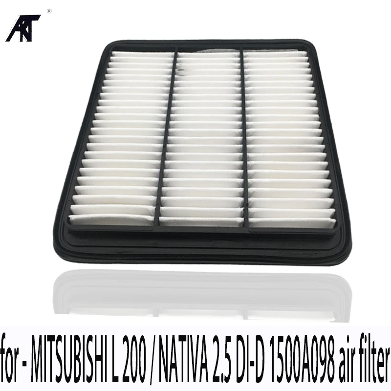Воздушный фильтр для MITSUBISHI L 200/NATIVA 2,5 DI-D 1500A098 воздушный фильтр 2007