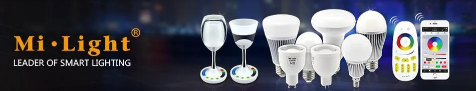 Mi. light 2,4G 4-зоны Беспроводной RF сенсорный пульт+ 4 шт RGBW светодиодный контроллер+ WiFi iBox1 адаптер для RGBW RGBWW светодиодный свет полосы