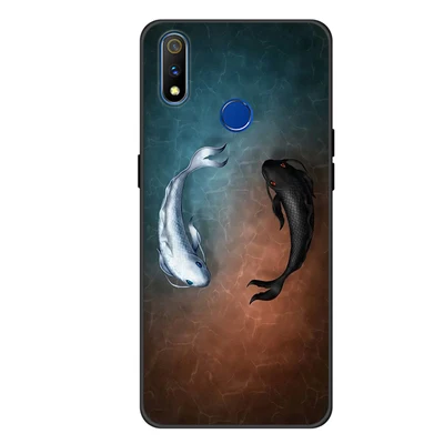 A11 Чехол с рисунком HD для OPPO Realme 3 Pro, мягкий ТПУ чехол Realme3 pro, задняя крышка для телефона, чехол Realme3pro 6,", бампер, тонкий чехол s - Цвет: A11