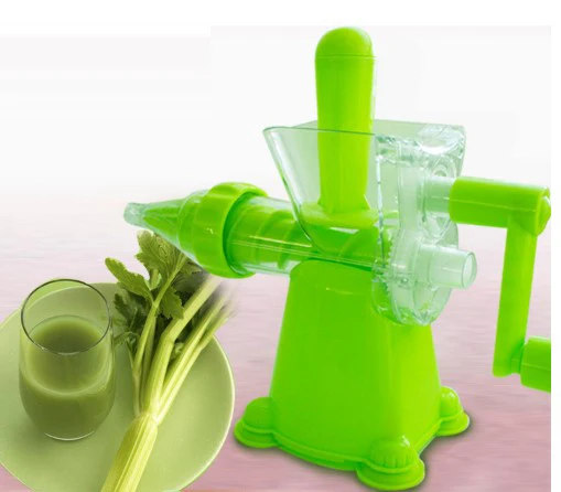 Соковыжималка для мороженого вращающийся DIY бытовой портативный многофункциональный блендер для фруктов и овощей
