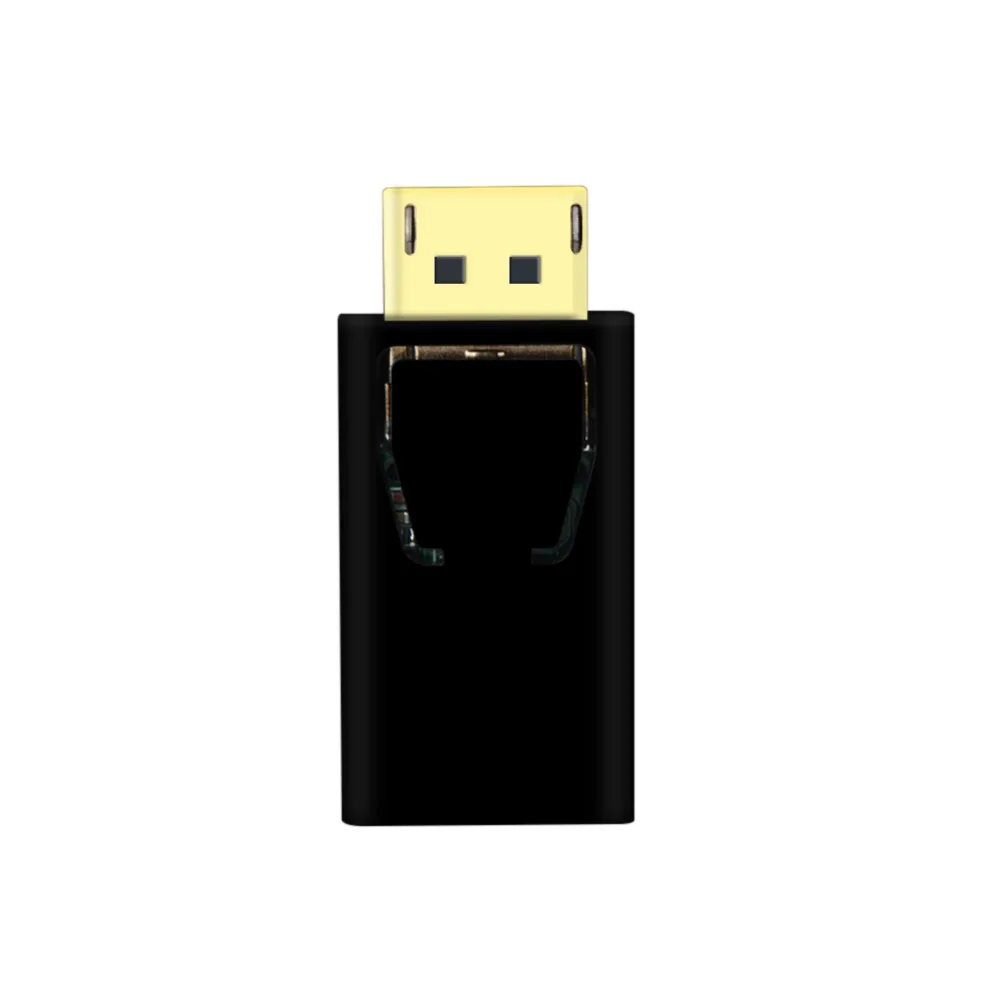 Разъем для передачи данных DP Revolution Hdmi Женский адаптер 1080 P Full HD ABS оболочка позолоченная головка прилагается HDTV 10,8 Gpbs