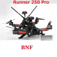 (In stock) Original Walkera Runner 250 PRO BNF (Without transmiter) GPS Racer quadcopter drone with camera / charger/battery/OSD