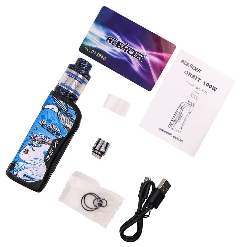 Aleader ORBIT 100W Kit (5)