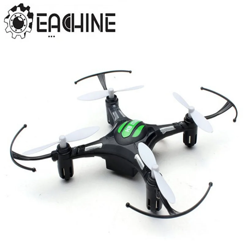 

Hot Sale Eachine H8 Mini Headless Mode 2.4G 4CH 6 Axle RC Quadcopter RTF Mode2